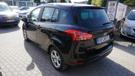 Ford B-Max super stan. Gwarancja. Polecam!!! Zielona Góra - zdjęcie 7