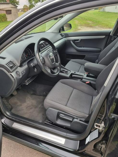 Audi A4 1.8T 163km / Zadbana / Sprowadzona / Bezwypadkowa Wojkowice Kościelne - zdjęcie 6