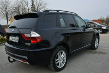 BMW X3 2.0D 4x4/ M-Pakiet/ 134 TYS KM/ PDC/ Sprowadzony/ Opłacony Tarnogród - zdjęcie 5