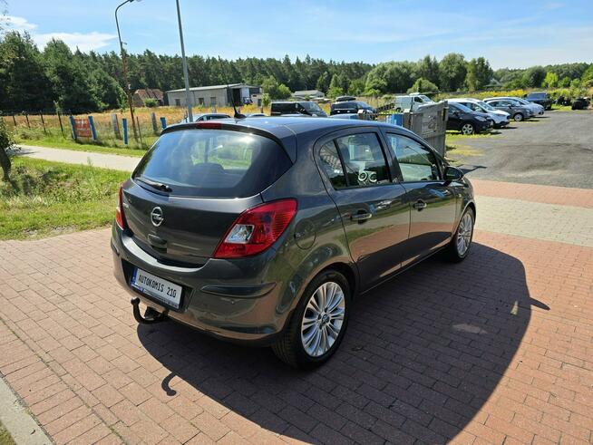 Opel Corsa 1,4 benzynka 5 drzwi z klima !!! Cielcza - zdjęcie 9