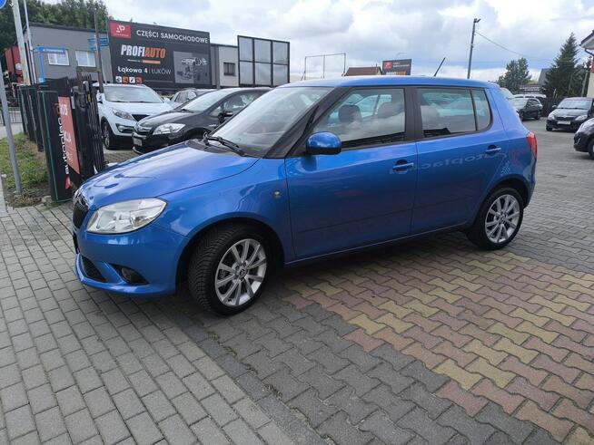 Škoda Fabia 1.2 TSi 86KM Klimatronic Łuków - zdjęcie 10