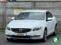 Volvo S60 2,0D3 136KM Lift/Ledy/Navi/Xenony/PDC/Serwisowany/Alu19