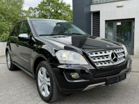 Mercedes ML 320 Xenon LIFT Climatronic Navi Gwarancja Kutno - zdjęcie 4