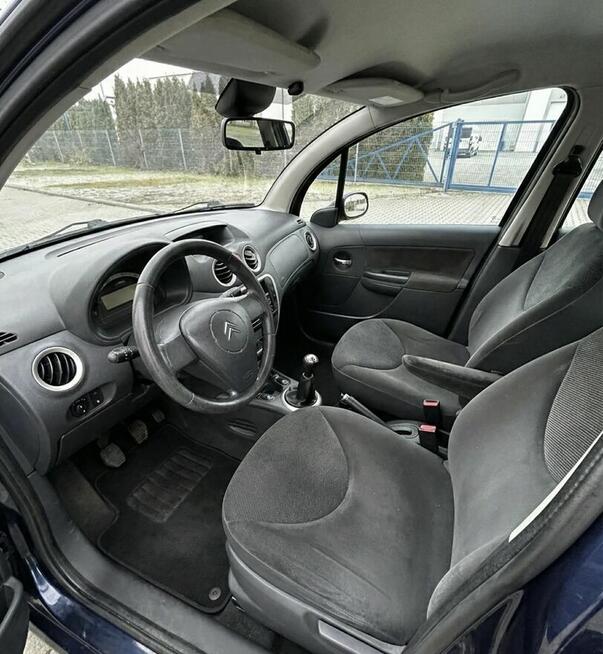 Citroen c3 2006 1.4 Benzyna Nowy Tomyśl - zdjęcie 3