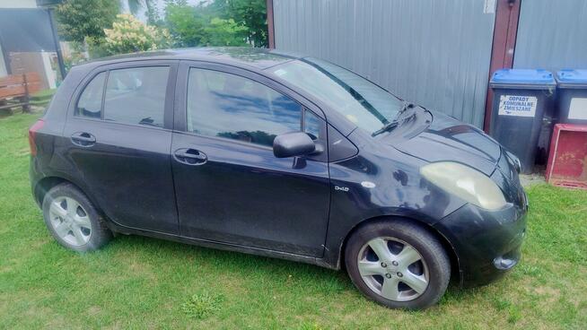 Toyota Yaris 2006 Kaliszkowice Kaliskie - zdjęcie 3