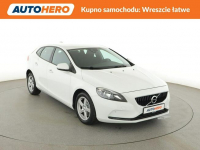 Volvo V40 navi PDC tempomat grzane fotele LED Warszawa - zdjęcie 10