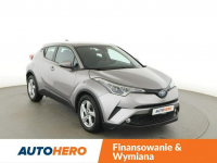 Toyota C-HR navi kamera ACC LED Warszawa - zdjęcie 10
