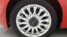 Fiat 500 1.2 Lounge Dualogic ! Z Polskiego Salonu ! Faktura VAT ! Warszawa - zdjęcie 12