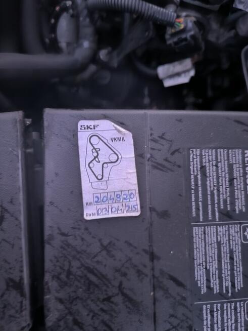 Renault Megane 1.6 16V 110 Białystok - zdjęcie 11