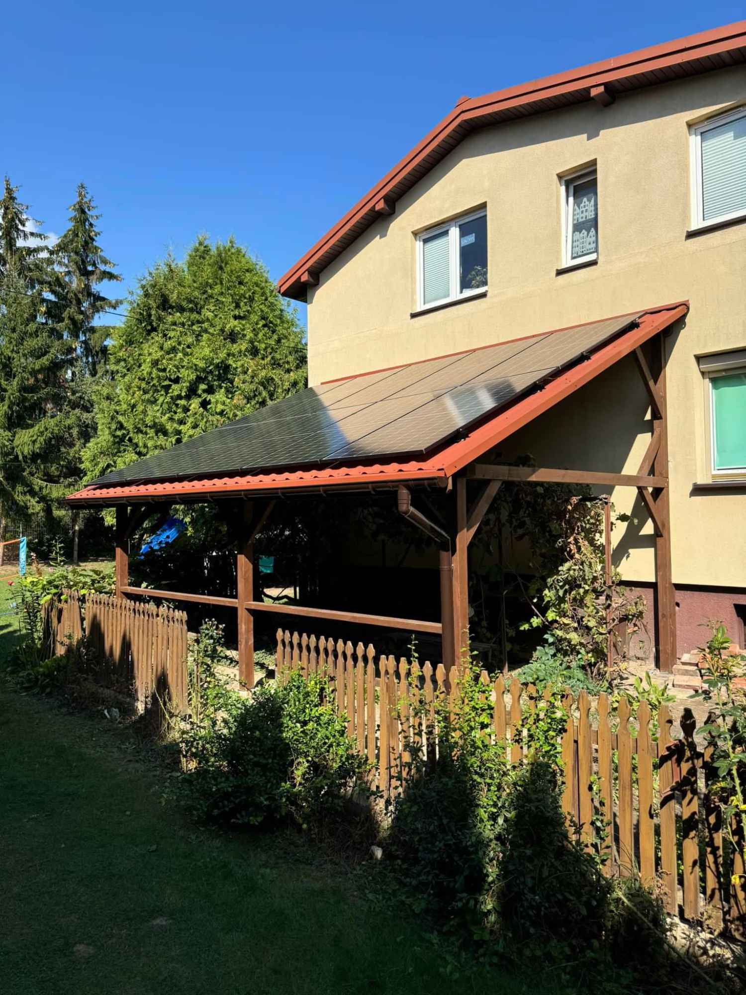 Kompleksowa instalacja fotowoltaiczna z magazynem energii SIGENERGY Fabryczna - zdjęcie 12