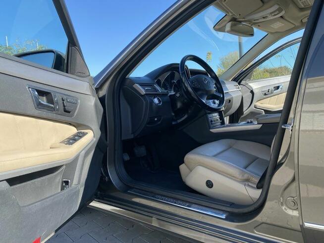 Mercedes-Benz Klasa E 350 CGI BlueEFFICIENCY 7G-TRONIC Avant Świdnik - zdjęcie 5
