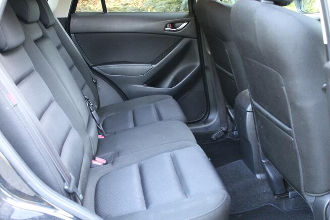 Mazda CX-5 150 KM Zadbany egzemplarz Opłacona Lubań - zdjęcie 12