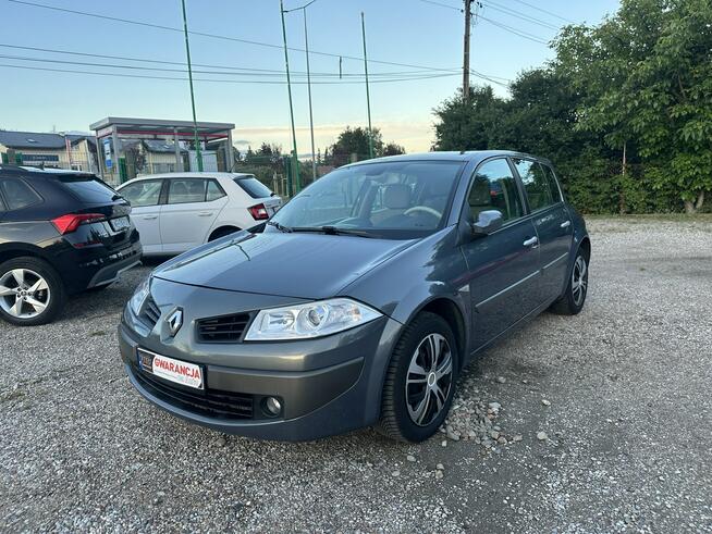 Renault Megane 1.6 111KM/Benzyna/Automat/Bogata wersja/Zamiana/Kredyt Warszawa - zdjęcie 2