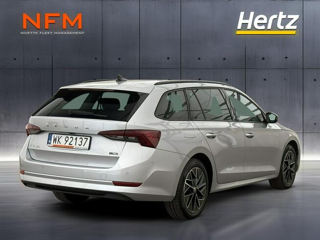 Škoda Octavia 1,5 TSI DSG (150 KM) Ambition Salon PL F-Vat Warszawa - zdjęcie 5