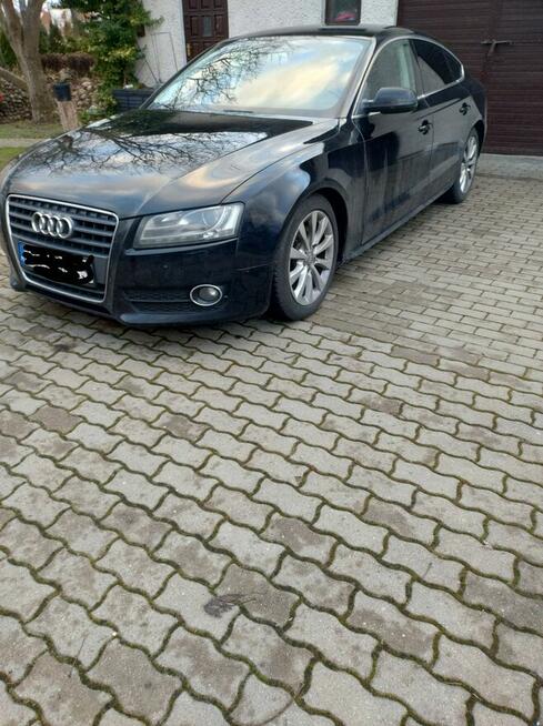 Audi A5 2.0Tdi Dęblin - zdjęcie 2