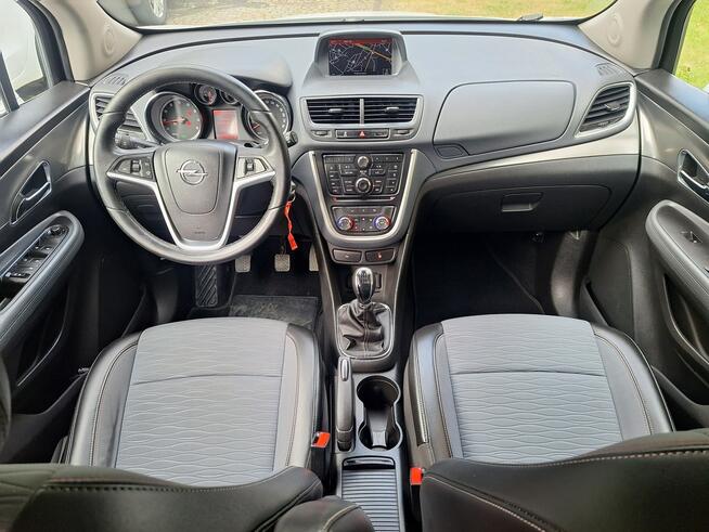Opel Mokka 1.4 Turbo Cosmo ecoFlex- Gaz Fabryczny Siewierz - zdjęcie 5