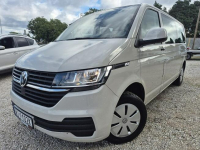 Volkswagen Transporter Salon Polska* 9 osób* Super stan* Vat 23* Long
