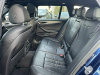 BMW 530 M Sport XDrive Skóra Kamera Panorama Pamięć 265KM Gliwice - zdjęcie 12