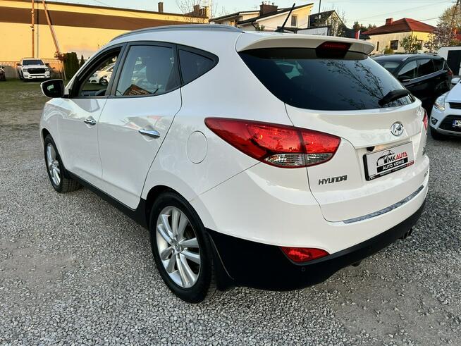 Hyundai ix35 Super stan, zarejestrowany w Polsce Nowe Iganie - zdjęcie 8