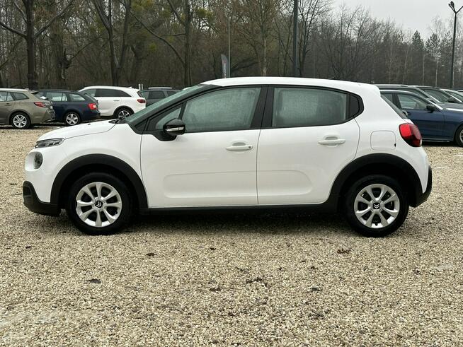 Citroen C3 1.2 82 KM PureTech GPF Feel, Salon PL, Serwis, Iwł, FV23% Pęcice - zdjęcie 5