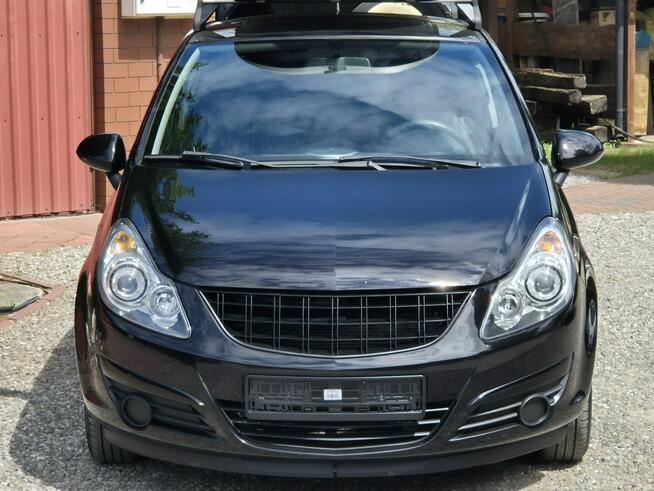 Opel Corsa 2008r, German STYLE, Webasto, DVD, Tuba, Auto Od Pasjonaty Radom - zdjęcie 2