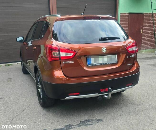 Suzuki SX4 S-Cross 1.4 Boosterjet Allgrip Comfort Błażowa - zdjęcie 10