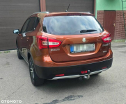 Suzuki SX4 S-Cross 1.4 Boosterjet Allgrip Comfort Błażowa - zdjęcie 10
