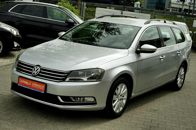 Volkswagen Passat 1,6TDI Klima, NAVI, 2011r., KOMBI Płock - zdjęcie 9