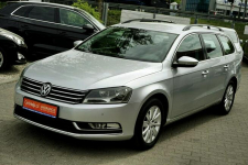 Volkswagen Passat 1,6TDI Klima, NAVI, 2011r., KOMBI Płock - zdjęcie 9