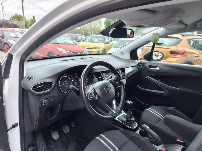 Opel Crossland 1.2 T Benzyna 110 KM Przebieg-73 455 km Serwisowany Twardów - zdjęcie 10
