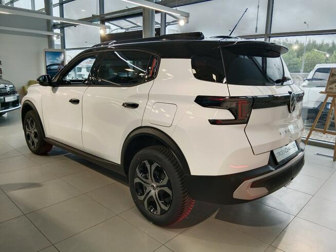 Nowy Citroen C3 Aircross PLUS Turbo 100KM Ubezpieczenie 1.99% Konopnica - zdjęcie 5
