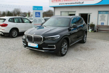 BMW X5 xDrive Panorama Skóra Gwarancja SalonPL Netto 191 788 PLN Warszawa - zdjęcie 2