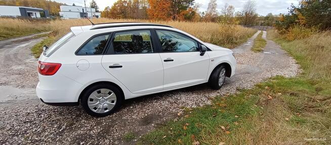 seat ibiza salon polska benzyna /gaz 2015 tanio okazja Morawica - zdjęcie 5