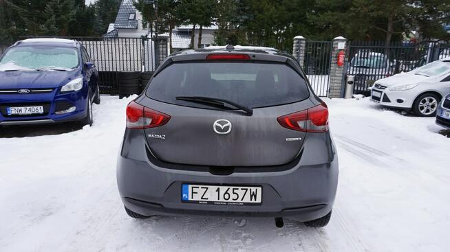 Mazda 2 super stan. Gwarancja. Polecam!!! Zielona Góra - zdjęcie 8