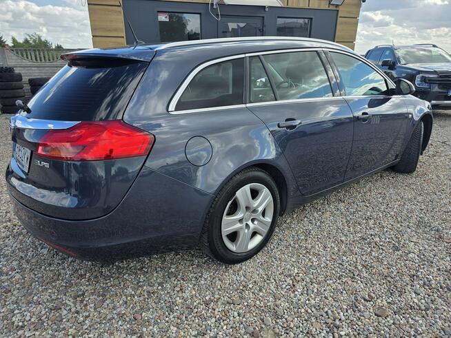 Opel Insignia 1.8 140 +GAS LPG Klimatronic Gniezno - zdjęcie 9