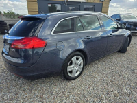 Opel Insignia 1.8 140 +GAS LPG Klimatronic Gniezno - zdjęcie 9
