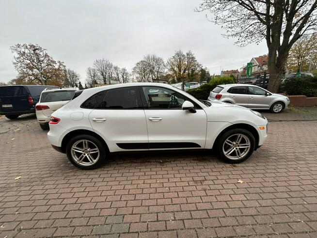 Macan 252 KM niski przebieg automat skóry Kobylnica - zdjęcie 7