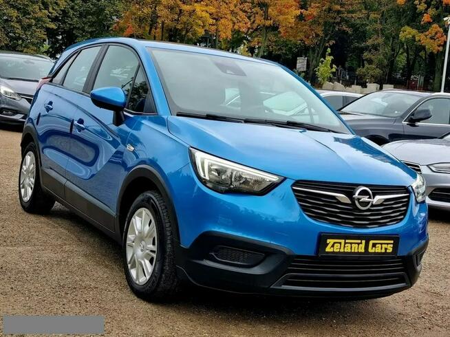 Opel Crossland X Serwis LED Climatronic Bluetooth Tempomat Gwarancja Szczecin - zdjęcie 3