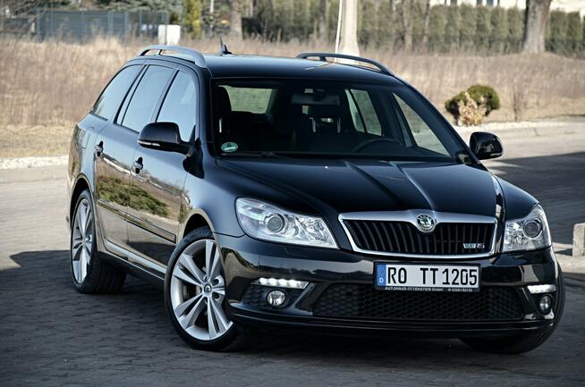 Škoda Octavia 2,0TDI*170KM*RS*LED*Xenon*Lift*Full opcja Ostrów Mazowiecka - zdjęcie 1
