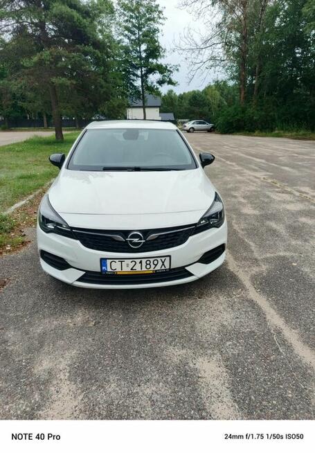 sprzedam Opel Astra 2021r. Wałcz - zdjęcie 4