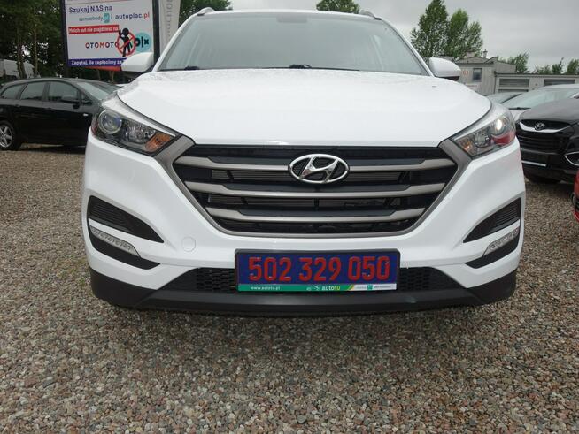 HYUNDAI TUCSON, MAŁY PRZEBIEG,MANUAL,BENZYNA Słupsk - zdjęcie 2