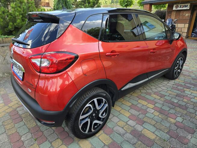 Renault Captur 1.2 Energy TCe Limited EDC Wąchock - zdjęcie 12