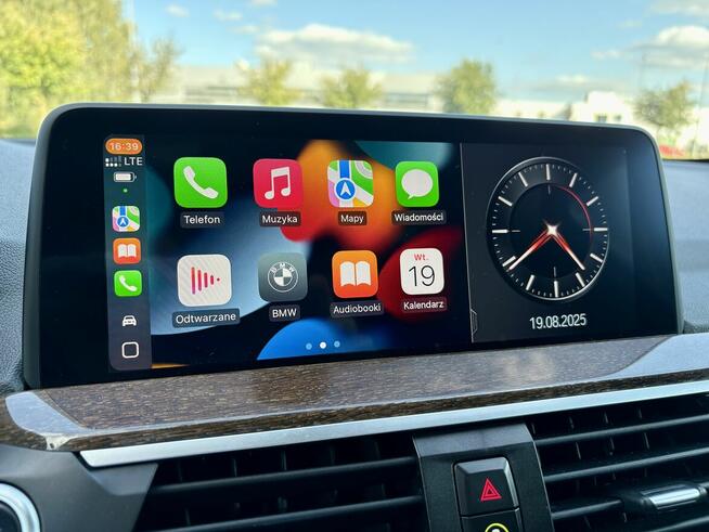 Sprzedam BMW X3 G01 2.0 Benzyna 252 KM Łomża - zdjęcie 12