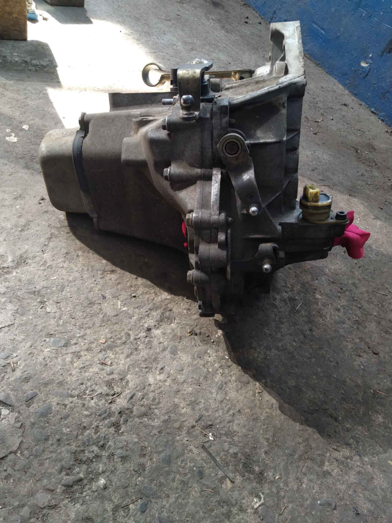 Skrzynia biegów Peugeot 206, Citroen C3 1.1 Lubaczów - zdjęcie 2