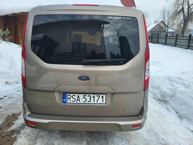 Ford TOURNEO Załuż - zdjęcie 2