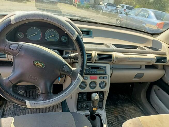 Land Rover Freelander 2.0TD 96km 00r 4x4 Tarnów - zdjęcie 7