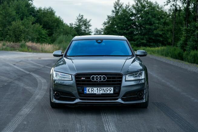 Audi S8 Ropczyce - zdjęcie 3