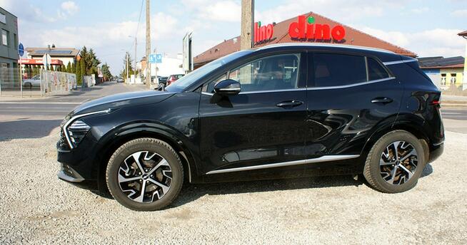 Kia Sportage 1.6 CRDI L Business Line Plus 2WD DCT Ostrów Wielkopolski - zdjęcie 2
