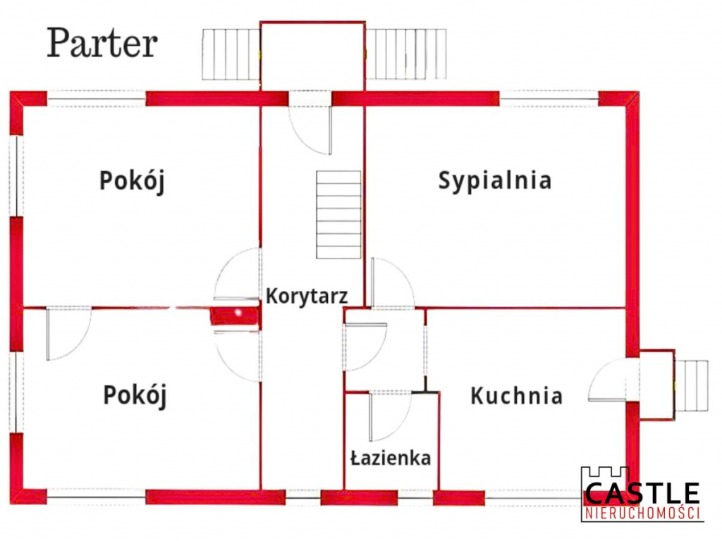 Niepowtarzalny dom historyczny w Gdyni | Centrum. Gdynia - zdjęcie 3