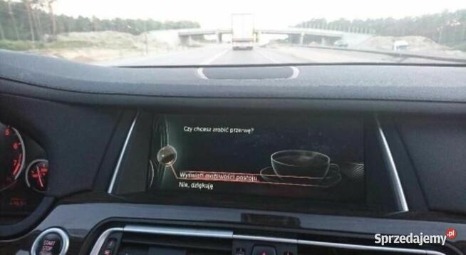 PILNIE BMW na części, F02 4.4 xdrive long, przebieg 128000 Kraków - zdjęcie 4